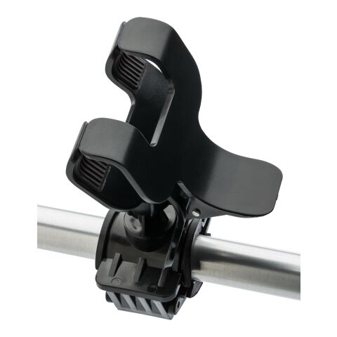 Justerbar mobilhållare för cykel Svart | Inget reklamtryck | Inte tillgängligt | Inte tillgängligt