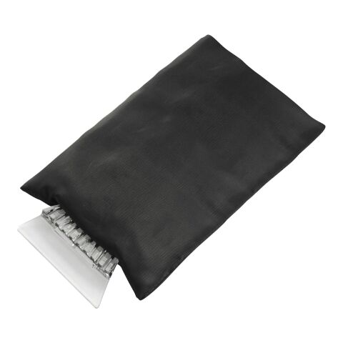 Isskrapa med vante Svart | Inget reklamtryck | Inte tillgängligt | Inte tillgängligt