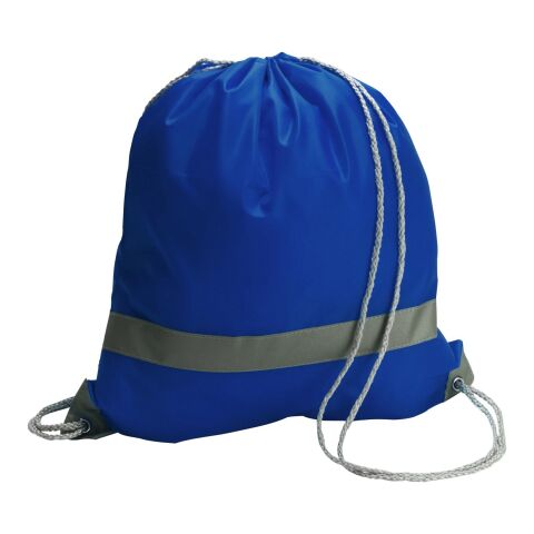 Jympapåse/ryggsäck (190T) Koboltblå | Inget reklamtryck | Inte tillgängligt | Inte tillgängligt
