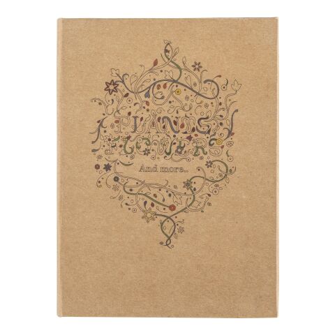 Målarbok för vuxna Brun | Inget reklamtryck | Inte tillgängligt | Inte tillgängligt