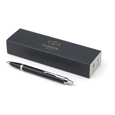 Parker IM kulspetspenna, svart Blå | Inget reklamtryck | Inte tillgängligt | Inte tillgängligt