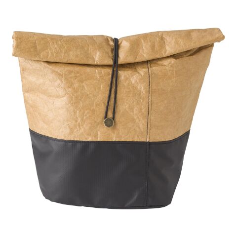 Tyvek and polyester cooler bag Brun | Inget reklamtryck | Inte tillgängligt | Inte tillgängligt