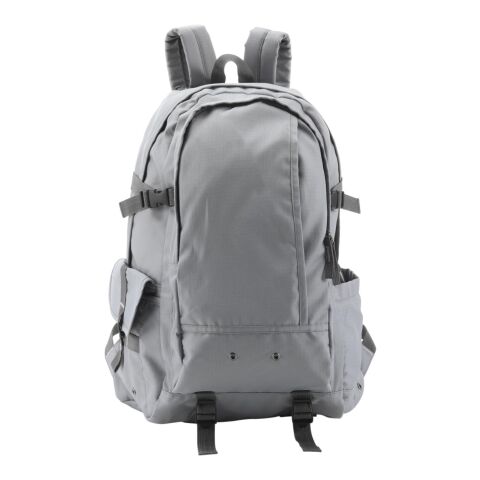 Ryggsäck i ripstop (210D) Grå | Inget reklamtryck | Inte tillgängligt | Inte tillgängligt