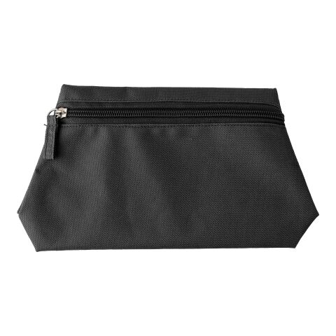 Necessär i polyester (600D) Svart | Inget reklamtryck | Inte tillgängligt | Inte tillgängligt