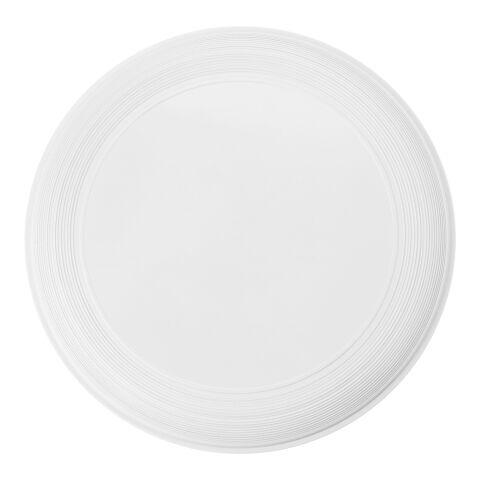 Frisbee, Ø 21cm Vit