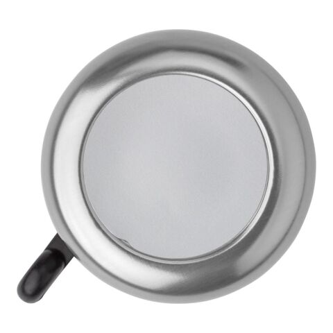 Ringklocka i aluminium för cykeln Silver | Inget reklamtryck | Inte tillgängligt | Inte tillgängligt