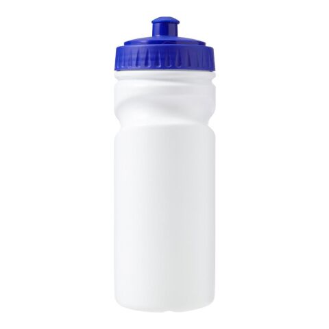 Återvinningsbar vattenfaska i HDPE (500 ml) Vit