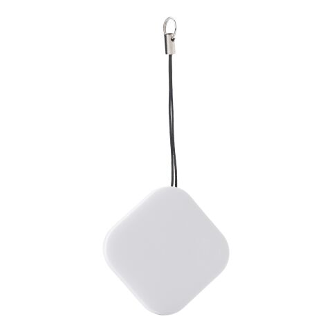 GPS-tracker i ABS med Bluetooth™ Vit