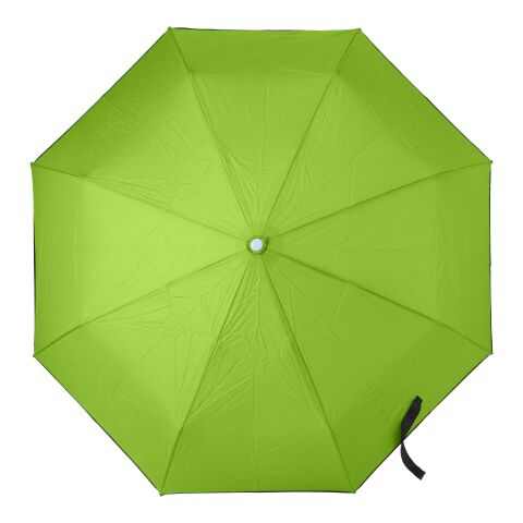 Hopvikbart stormparaply, Automatisk öppning limegrön | Inget reklamtryck | Inte tillgängligt | Inte tillgängligt