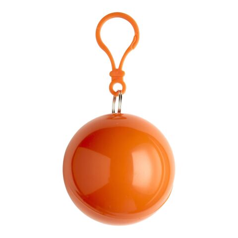 Regnponcho i plastboll Orange | Inget reklamtryck | Inte tillgängligt | Inte tillgängligt