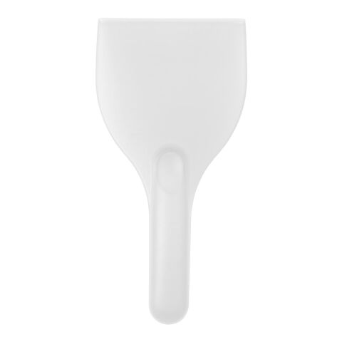 Isskrapa med handtag Vit | Inget reklamtryck | Inte tillgängligt | Inte tillgängligt