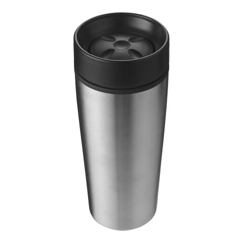 Mugg &#039;to go&#039; 450ml Silver | Inget reklamtryck | Inte tillgängligt | Inte tillgängligt