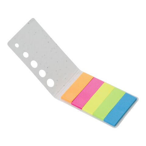 Självhäftande notislappar Natalja Vit | Inget reklamtryck | Inte tillgängligt | Inte tillgängligt