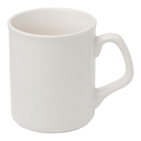 Mugg i keramik (250 ml) Vit