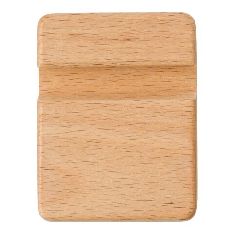 Mobilhållare i bok Brun | Inget reklamtryck | Inte tillgängligt | Inte tillgängligt