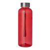Bodhi 500 ml vattenflaska av RPET Standard | Röd | Inget reklamtryck | Inte tillgängligt | Inte tillgängligt