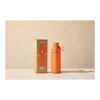 Ocean Bottle 500 ml vakuumisolerad vattenflaska Standard | Sun Orange | Gravyr | runt | 50 mm x 130 mm