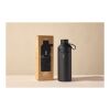 Big Ocean Bottle 1 000 ml vakuumisolerad vattenflaska Svart