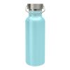 Sedona 500 ml vattenflaska av RCS-certifierat rostfritt stål Turkos