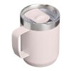 Stanley Everyday 236 ml campingmugg  Standard | Ljusrosa | Inget reklamtryck | Inte tillgängligt | Inte tillgängligt