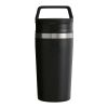 Stanley Café-To-Go 350 ml resemugg Svart | Inget reklamtryck | Inte tillgängligt | Inte tillgängligt
