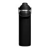 Camelbak® Thrive Chug VSS 750 ml vattenflaska av rostfritt stål med skruvlock Standard | Svart | Inget reklamtryck | Inte tillgängligt | Inte tillgängligt