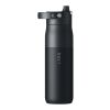 LARQ PureVisTM 2.0 680 ml isolerad vattenflaska Svart