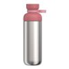 Mepal Vita 700 ml vattenflaska Standard | Rosa | Inget reklamtryck | Inte tillgängligt | Inte tillgängligt