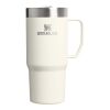 Stanley Everyday Suburban 473 ml isolerad mugg i återvunnet rostfritt stål Standard | Krämfärgad | Inget reklamtryck | Inte tillgängligt | Inte tillgängligt