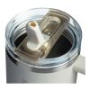 Stanley Quencher® ProTour 1180 ml isolerad mugg i återvunnet rostfritt stål med flip-sugrör  Standard | Krämfärgad | Inget reklamtryck | Inte tillgängligt | Inte tillgängligt