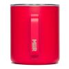 MiiR 354 ml vakuumisolerad campingmugg i rostfritt stål Röd