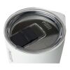 MiiR 354 ml vakuumisolerad rostfri termosmugg Transparent