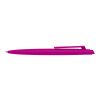 Ipe kulspetspenna av RCS-certifierat återvunnet material (svart bläck) Magenta