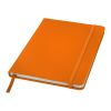 Spectrum A5 anteckningsbok Orange