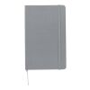 Classic L inbunden anteckningsbok – linjerad Standard | Skiffergrå | Not applicable | Inget reklamtryck | Inte tillgängligt | Inte tillgängligt