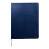 Classic XL av anteckningsbok med mjukt omslag – blankt papper Safir