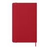 12M inbunden dagsplanerare Standard | Scarlet röd | Inget reklamtryck | Inte tillgängligt | Inte tillgängligt