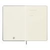 Moleskine Smart anteckningsbok L – linjerad Standard | Svart | Inget reklamtryck | Inte tillgängligt | Inte tillgängligt