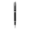 Parker IM Essentials-set med rollerball- och kulspetspenna - svart Svart