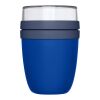 Mepal Ellipse lunch box Vivid blue