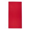 Althea sporthandduk 70 x 140 cm Röd