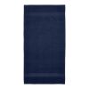 Amelia badhandduk av 450 g/m² bomull, 70 x 140 cm Marinblå