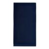 Ellie badhandduk av 550 g/m² bomull, 70 x 140 cm Marinblå