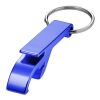 Tao aluminiumflaska och burköppnare i nyckelring Standard | Blå | Inget reklamtryck | Inte tillgängligt | Inte tillgängligt | Inte tillgängligt