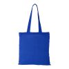 Peru tote natural 180 g/m² Kungsblå