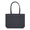 Weekender tygväska av 500 g/m² Aware™-återvunnet material Donau blå