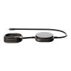 Zens Pro 2 240 W USB-C 2-i-1-laddningskabel Standard | Svart | Inget reklamtryck | Inte tillgängligt | Inte tillgängligt