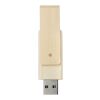 Rotate 16 GB USB-minne i bambu Standard | Beige | Inget reklamtryck | Inte tillgängligt | Inte tillgängligt