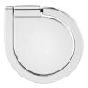 Aluminium ring telefonhållare Standard | Silver | Inget reklamtryck | Inte tillgängligt | Inte tillgängligt