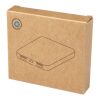 Asama 5 000 mAh Type C-powerbank i återvunnen plast Svart